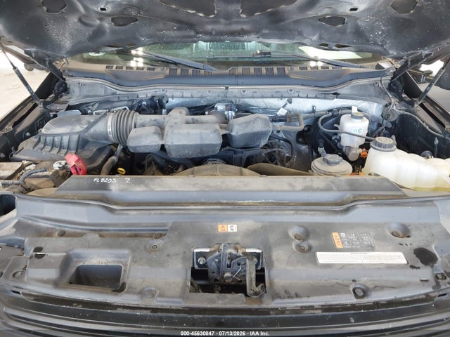 1FT8W3B69KEE75348 Ford F-350 Xl