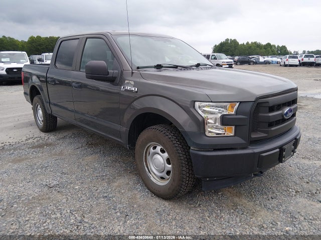 Продажа на аукционе авто 2017 Ford F-150 Xl, vin: 1FTEW1E89HKE26181, номер лота: 45630848
