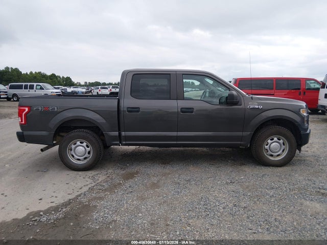 Ford F-150 Xl 2017 1FTEW1E89HKE26181 Image 14