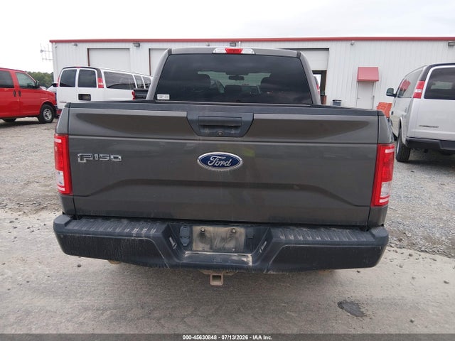 Ford F-150 Xl 2017 1FTEW1E89HKE26181 Image 17