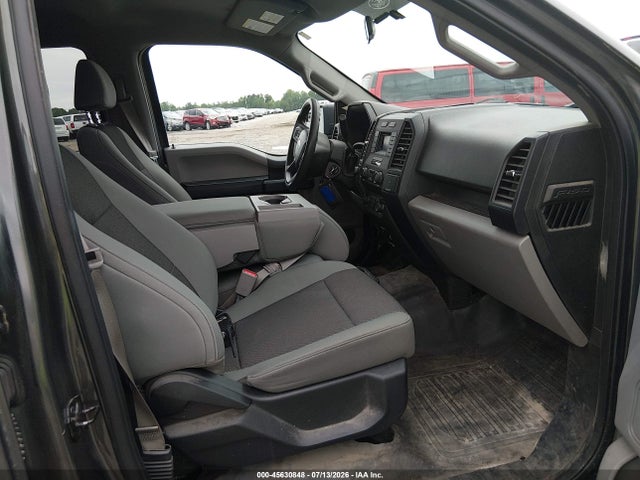Ford F-150 Xl 2017 1FTEW1E89HKE26181 Image 5
