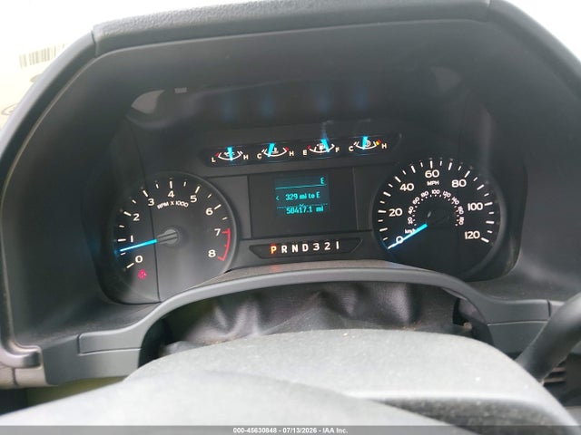 Ford F-150 Xl 2017 1FTEW1E89HKE26181 Image 7