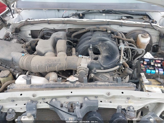 Toyota 4runner Limited 2018 JTEZU5JR2J5174609 Image 10