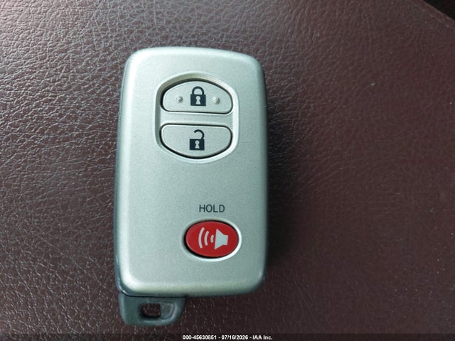 Toyota 4runner Limited 2018 JTEZU5JR2J5174609 Image 11