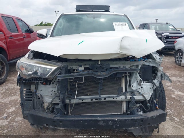 Toyota 4runner Limited 2018 JTEZU5JR2J5174609 Image 13