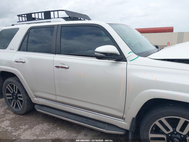 Toyota 4runner Limited 2018 JTEZU5JR2J5174609 Image 14