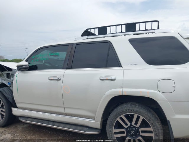 Toyota 4runner Limited 2018 JTEZU5JR2J5174609 Image 15