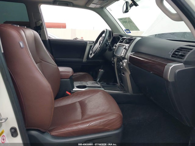 Toyota 4runner Limited 2018 JTEZU5JR2J5174609 Image 5