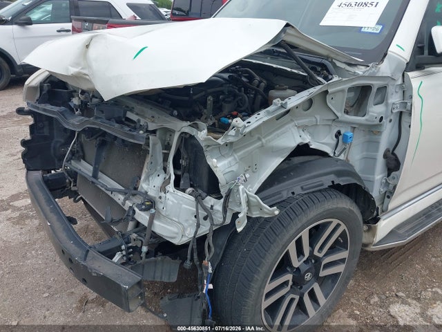 Toyota 4runner Limited 2018 JTEZU5JR2J5174609 Image 6