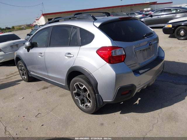 Aukcja sprzedaży 2014 Subaru Xv Crosstrek 2.0i Limited, vin: JF2GPAGC2E8304537, numer aukcji: 45630853