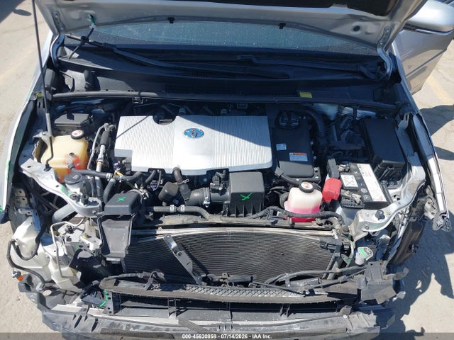 Toyota Prius Two 2018 JTDKBRFU0J3590699 Image 10