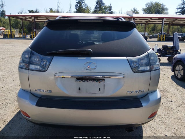 Продажа на аукционе авто 2005 Lexus Rx 330, vin: JTJHA31U650078306, номер лота: 45630860