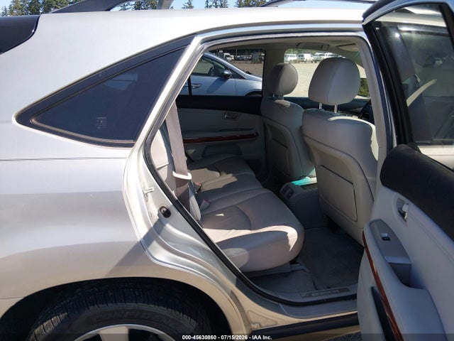 Продажа на аукционе авто 2005 Lexus Rx 330, vin: JTJHA31U650078306, номер лота: 45630860