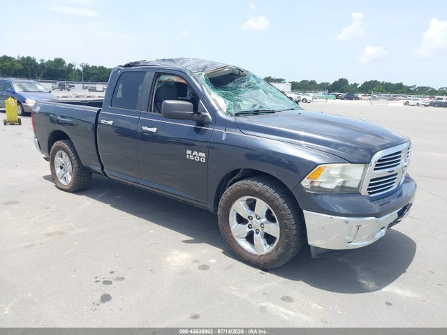 Продажа на аукционе авто 2013 Ram 1500 Slt, vin: 1C6RR6GG1DS665638, номер лота: 45630862