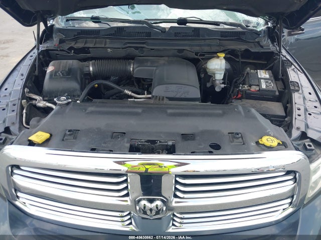 Продажа на аукционе авто 2013 Ram 1500 Slt, vin: 1C6RR6GG1DS665638, номер лота: 45630862