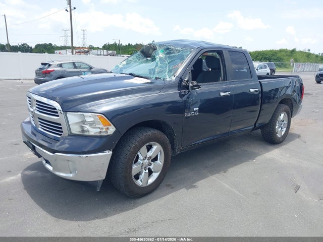 Продажа на аукционе авто 2013 Ram 1500 Slt, vin: 1C6RR6GG1DS665638, номер лота: 45630862