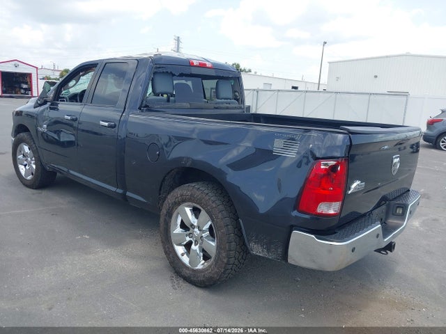 Продажа на аукционе авто 2013 Ram 1500 Slt, vin: 1C6RR6GG1DS665638, номер лота: 45630862