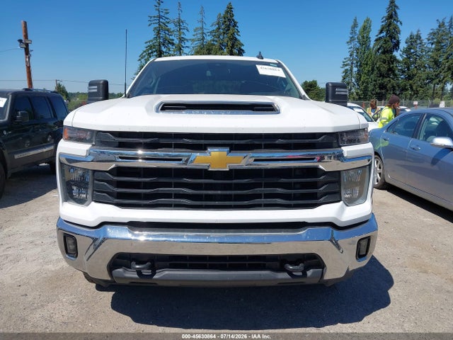 2GC1KNE78S1229986 Chevrolet Silverado 2500hd 4wd Standard Bed Lt