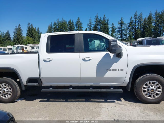 2GC1KNE78S1229986 Chevrolet Silverado 2500hd 4wd Standard Bed Lt
