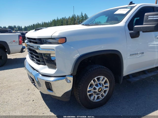 2GC1KNE78S1229986 Chevrolet Silverado 2500hd 4wd Standard Bed Lt
