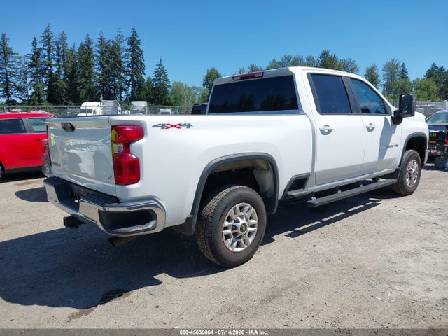 2GC1KNE78S1229986 Chevrolet Silverado 2500hd 4wd Standard Bed Lt