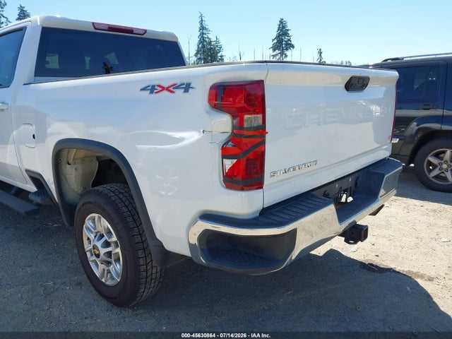 2GC1KNE78S1229986 Chevrolet Silverado 2500hd 4wd Standard Bed Lt