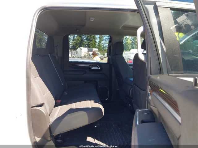 2GC1KNE78S1229986 Chevrolet Silverado 2500hd 4wd Standard Bed Lt