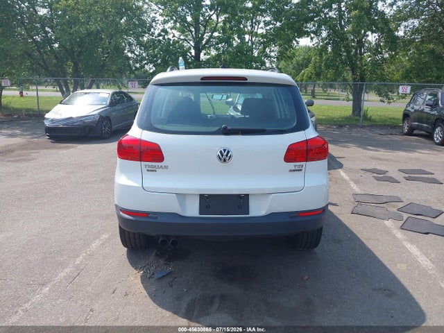 Продаж на аукціоні авто 2017 Volkswagen Tiguan 2.0t/2.0t S, vin: WVGBV7AX0HK050262, номер лоту: 45630865