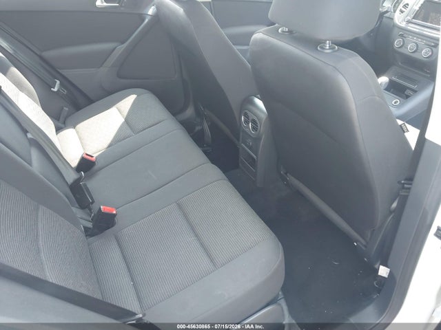 Продаж на аукціоні авто 2017 Volkswagen Tiguan 2.0t/2.0t S, vin: WVGBV7AX0HK050262, номер лоту: 45630865