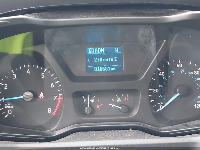 1FBZX2ZM9JKB42670 Ford Transit-350 Xl