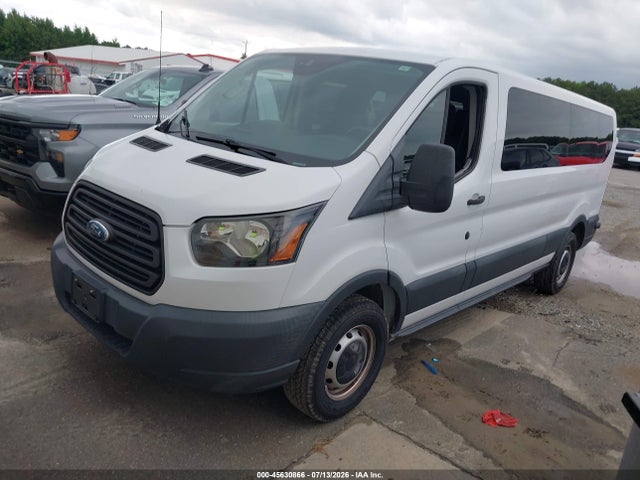 1FBZX2ZM9JKB42670 Ford Transit-350 Xl
