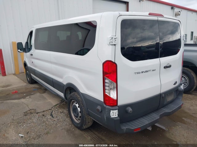 1FBZX2ZM9JKB42670 Ford Transit-350 Xl