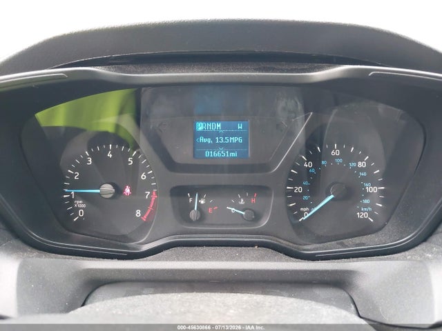 1FBZX2ZM9JKB42670 Ford Transit-350 Xl