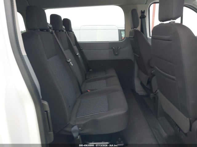 1FBZX2ZM9JKB42670 Ford Transit-350 Xl