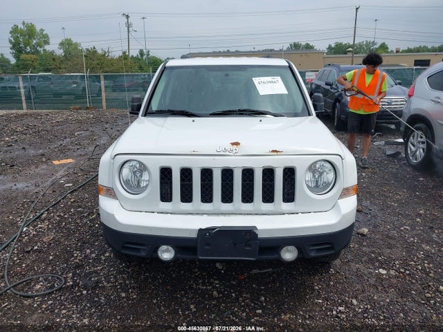 Продажа на аукционе авто 2016 Jeep Patriot Sport, vin: 1C4NJPBA5GD716610, номер лота: 45630867