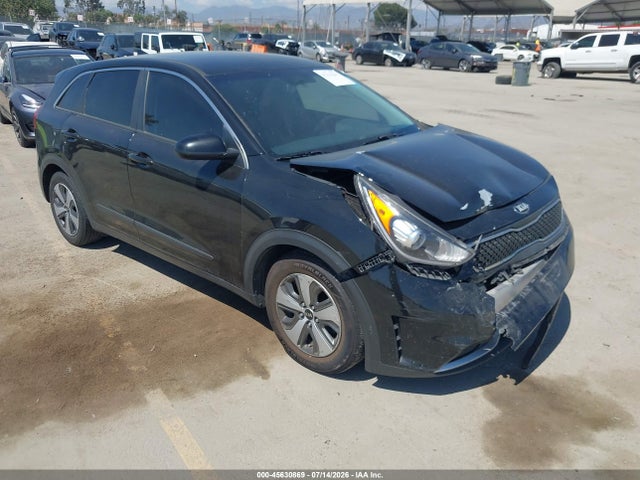 KIA NIRO FE 2017 KNDCB3LC6H5076657 головне зображення