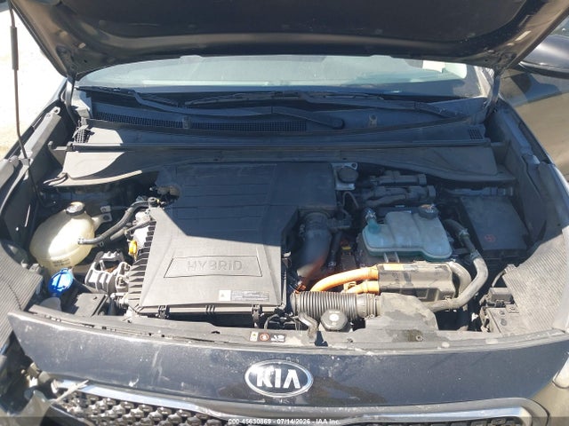KIA NIRO FE 2017 KNDCB3LC6H5076657 Image 10
