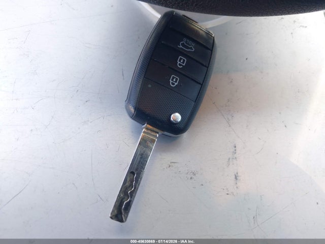 KIA NIRO FE 2017 KNDCB3LC6H5076657 Image 11