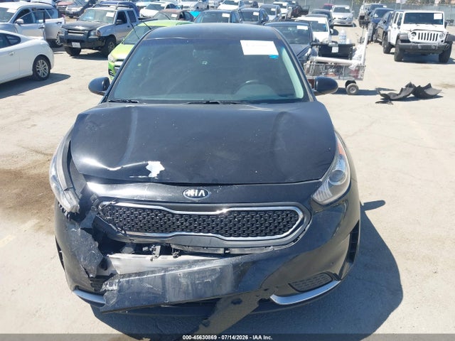 KIA NIRO FE 2017 KNDCB3LC6H5076657 Image 12