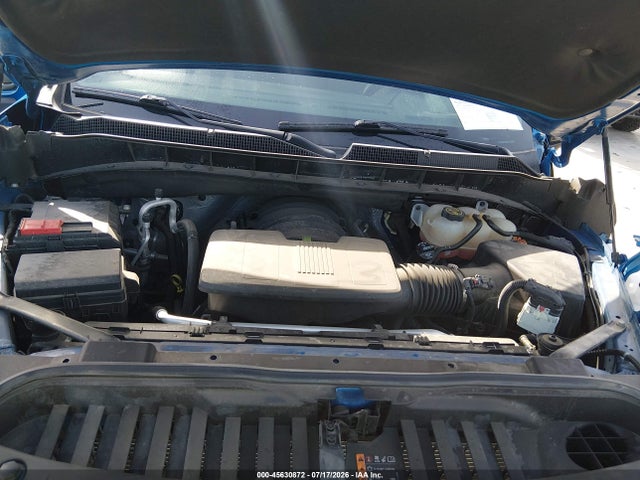 1GCPACED2PZ120767 Chevrolet Silverado 1500 2wd Short Bed Lt