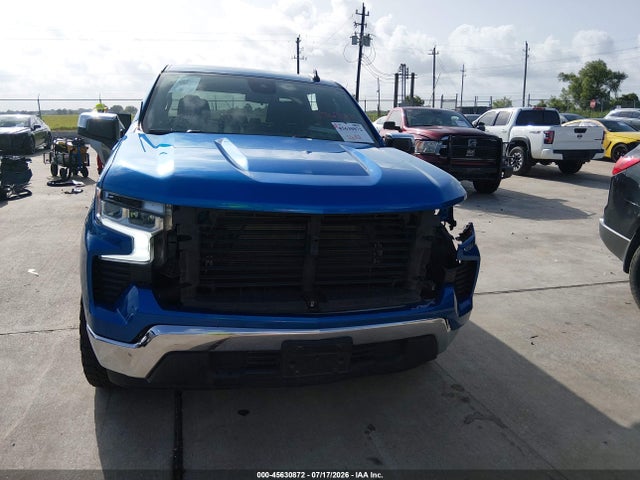 1GCPACED2PZ120767 Chevrolet Silverado 1500 2wd Short Bed Lt