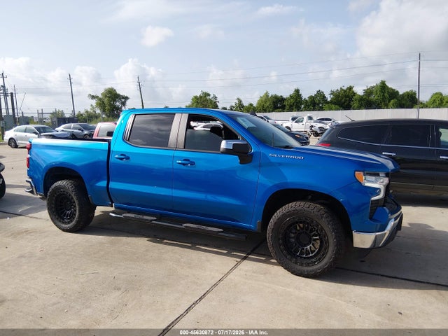 1GCPACED2PZ120767 Chevrolet Silverado 1500 2wd Short Bed Lt
