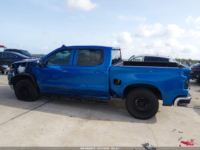 1GCPACED2PZ120767 Chevrolet Silverado 1500 2wd Short Bed Lt