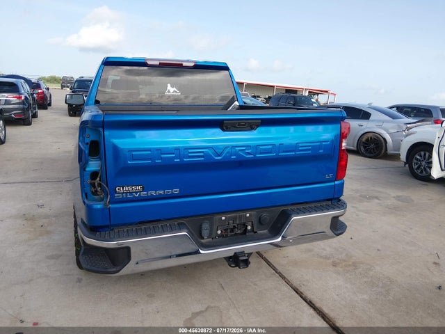 1GCPACED2PZ120767 Chevrolet Silverado 1500 2wd Short Bed Lt