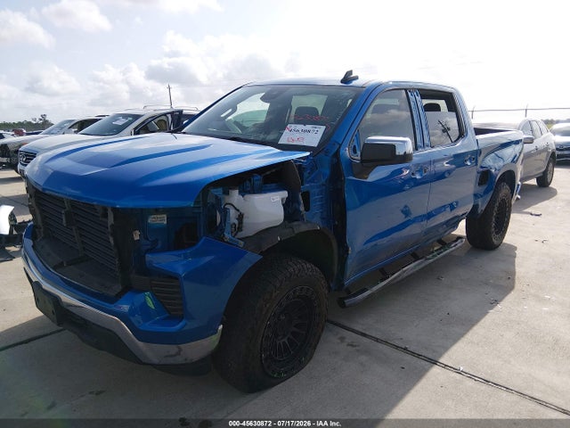1GCPACED2PZ120767 Chevrolet Silverado 1500 2wd Short Bed Lt