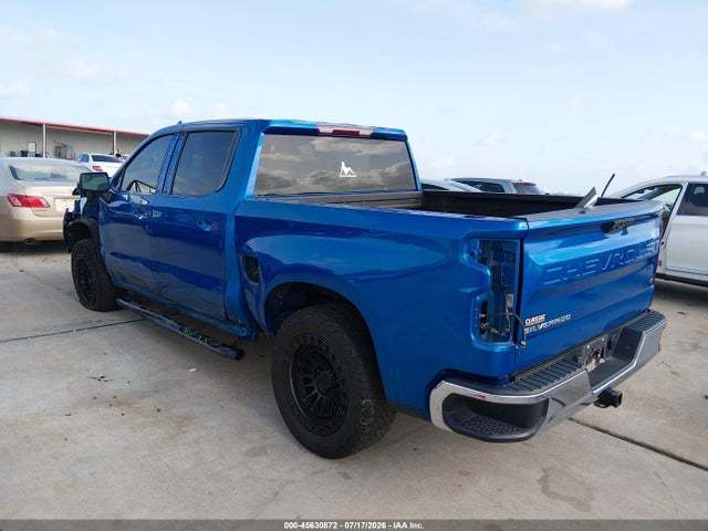 1GCPACED2PZ120767 Chevrolet Silverado 1500 2wd Short Bed Lt