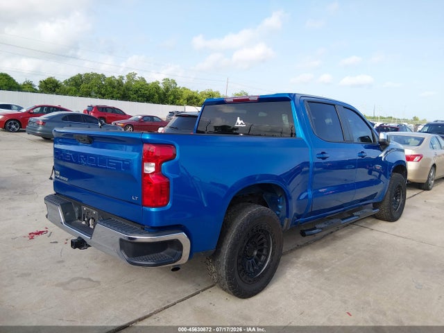 1GCPACED2PZ120767 Chevrolet Silverado 1500 2wd Short Bed Lt