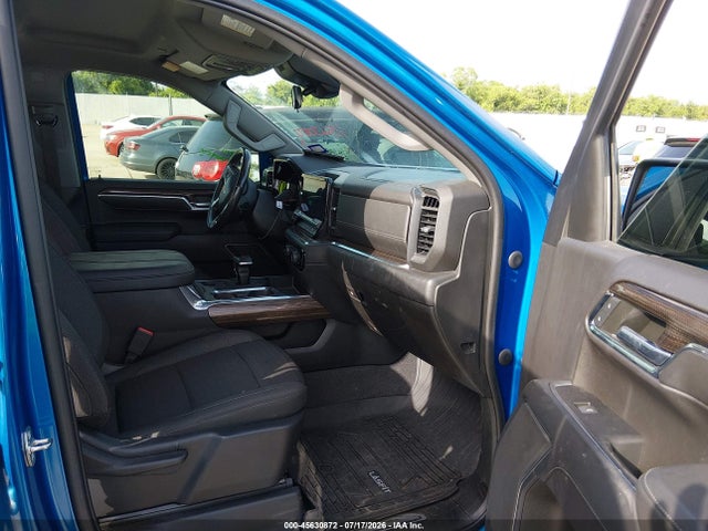 1GCPACED2PZ120767 Chevrolet Silverado 1500 2wd Short Bed Lt