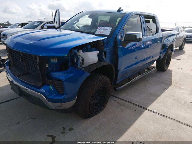 1GCPACED2PZ120767 Chevrolet Silverado 1500 2wd Short Bed Lt