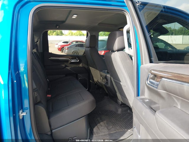 1GCPACED2PZ120767 Chevrolet Silverado 1500 2wd Short Bed Lt